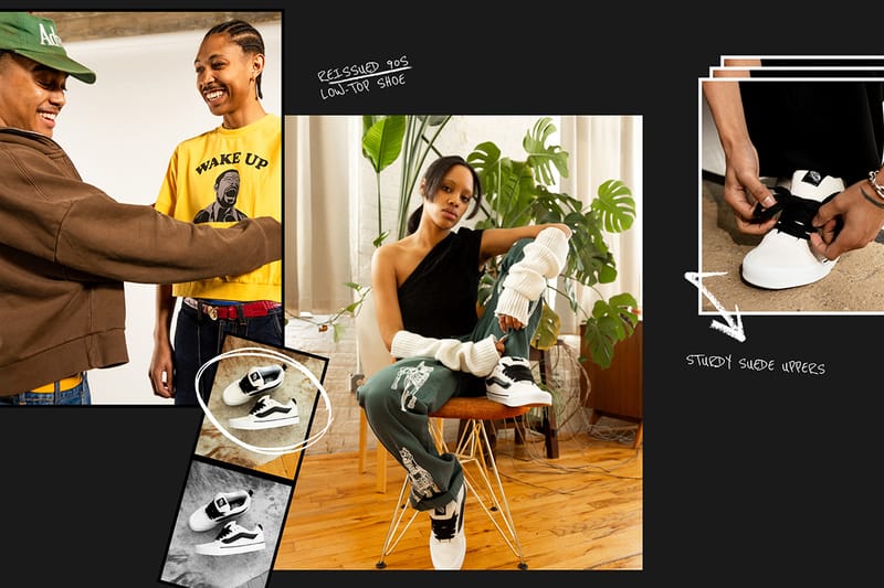 How To Style the Vans Knu Skool with Keith Herron and Ajani Russell