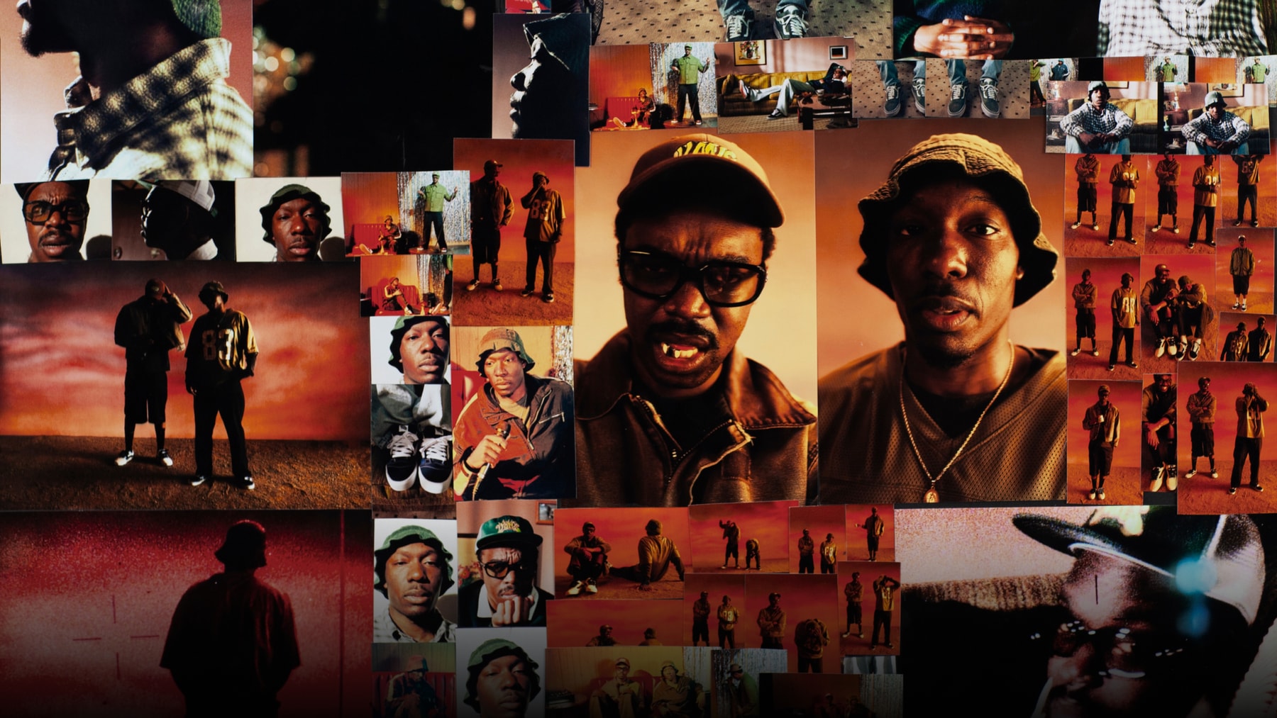 Hip-Hop Duo Paris Texas Vans Knu Skool and Old Skool Sneakers Campaign and Interview 