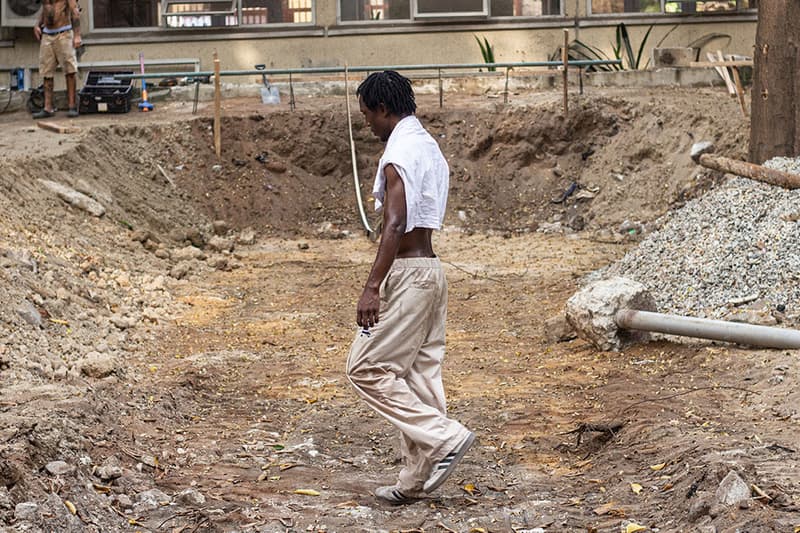 Fahd Bello WAFFLESNCREAM Lagos Nigeria Sports Skater Skatepark Skateboarding Community Africa Boards Decks 