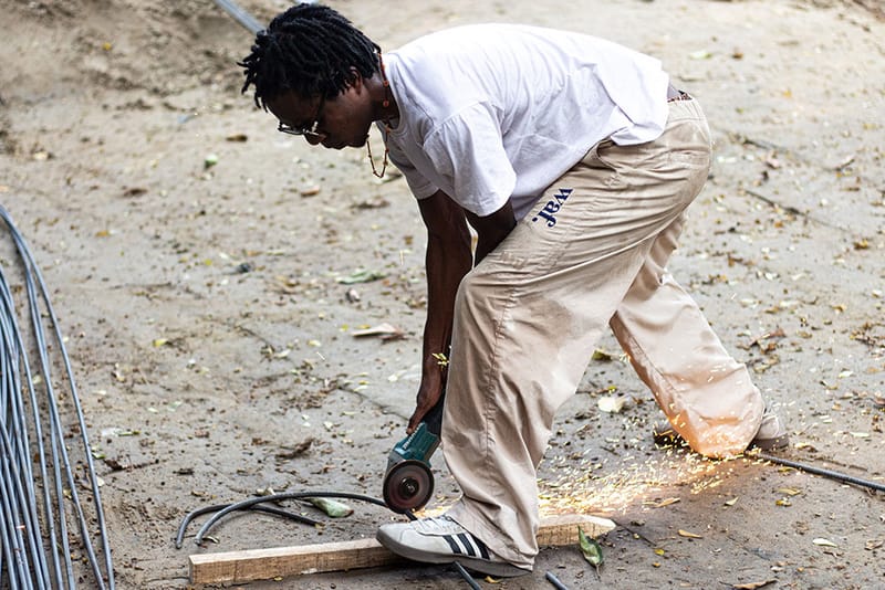 Fahd Bello Is the WAFFLESNCREAM Pro Skater Helping Create a Better Future for the Youth of Today