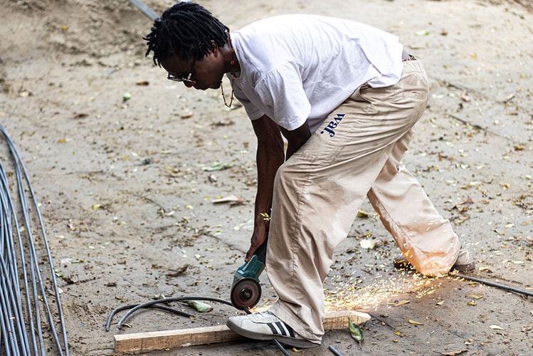 Fahd Bello Is the WAFFLESNCREAM Pro Skater Helping Create a Better Future for the Youth of Today