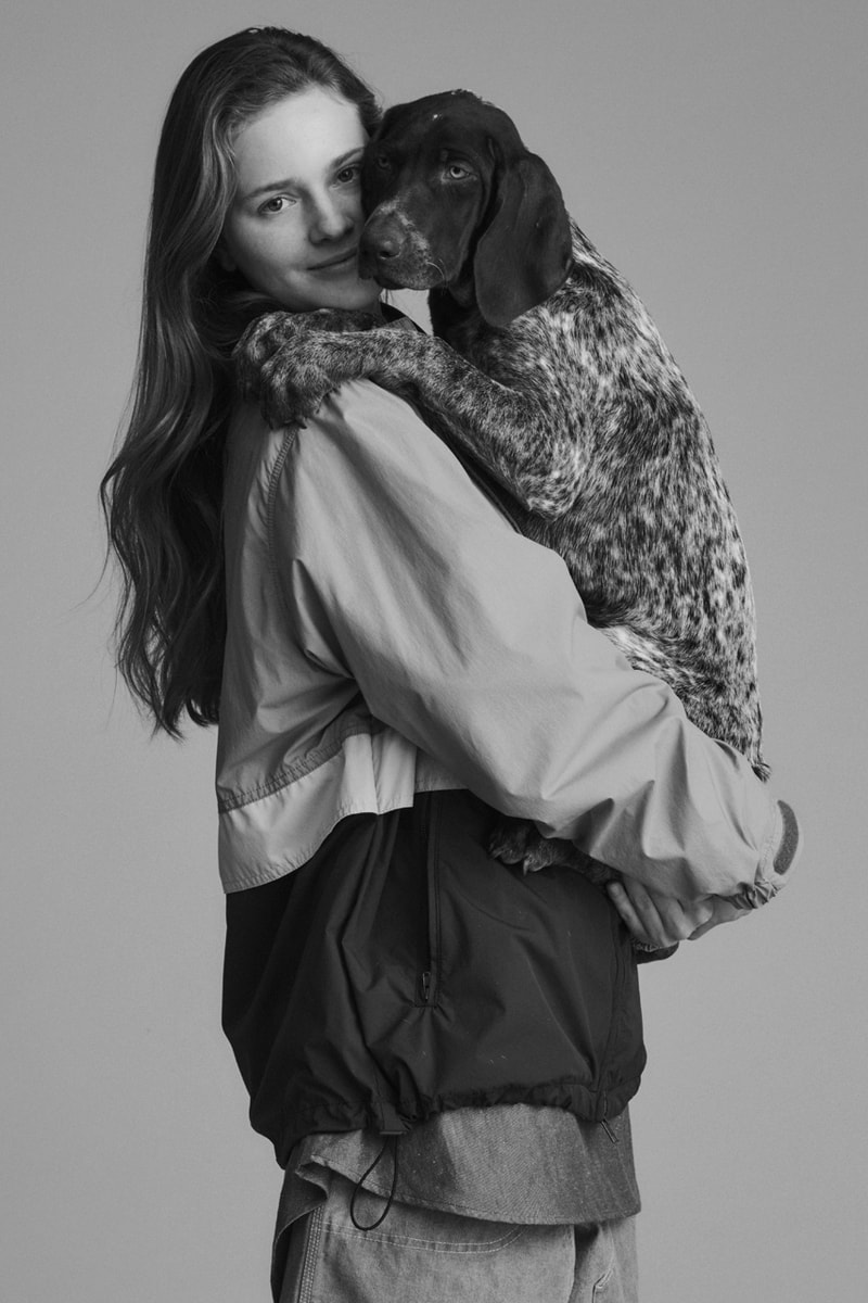 Woolrich Outdoor Label SS24 Channels “The Serenity of Stillness" Fashion