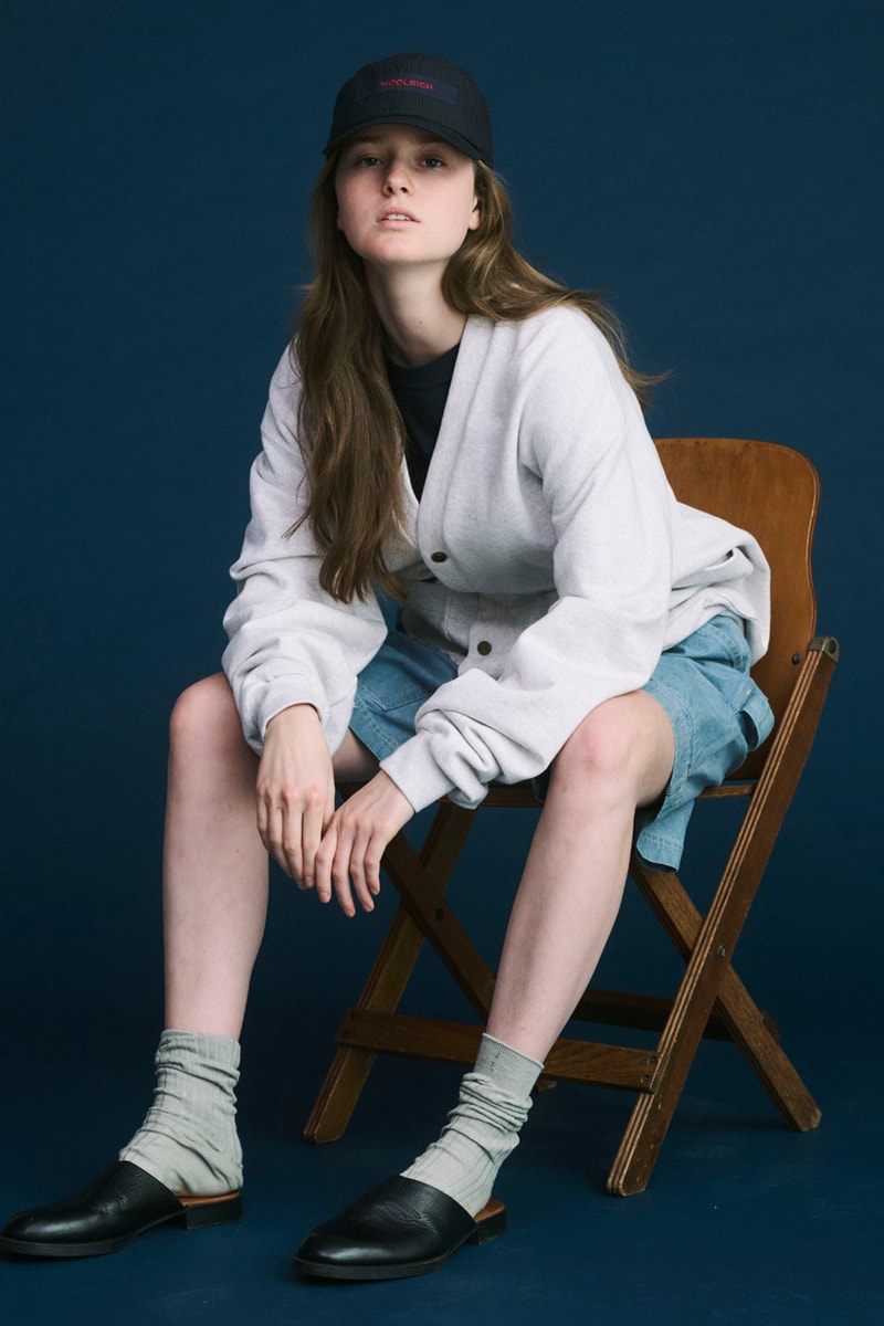Woolrich Outdoor Label SS24 Channels “The Serenity of Stillness" Fashion