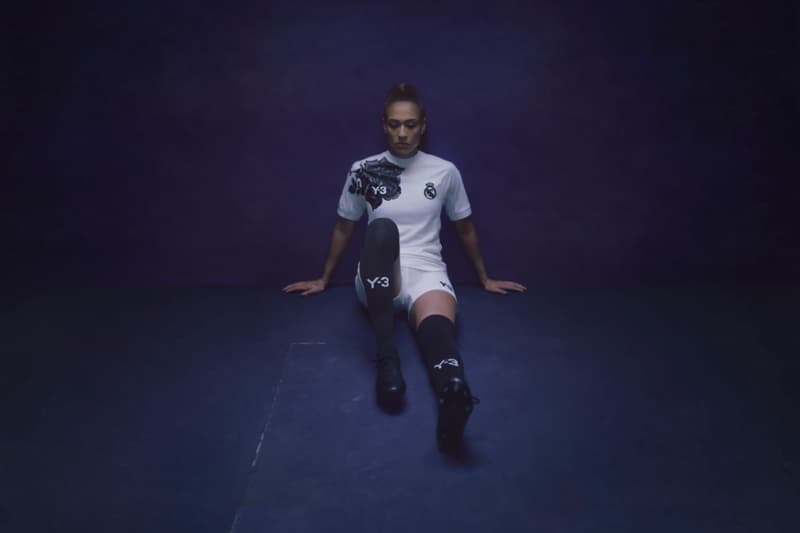 Y-3 and Real Madrid Are Back With New Matchwear Collection Fashion