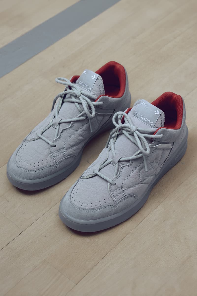 A-COLD-WALL* Converse Weapon Ox A08856C Release Date info store list buying guide photos price