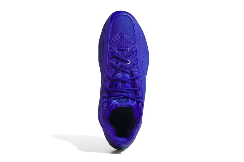 Adidas AE1 “Velocity Blue” Timberwolves Release Info