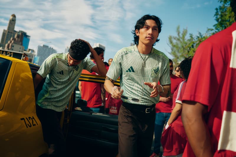 adidas Unveils Copa America 2024 Home and Away Kits