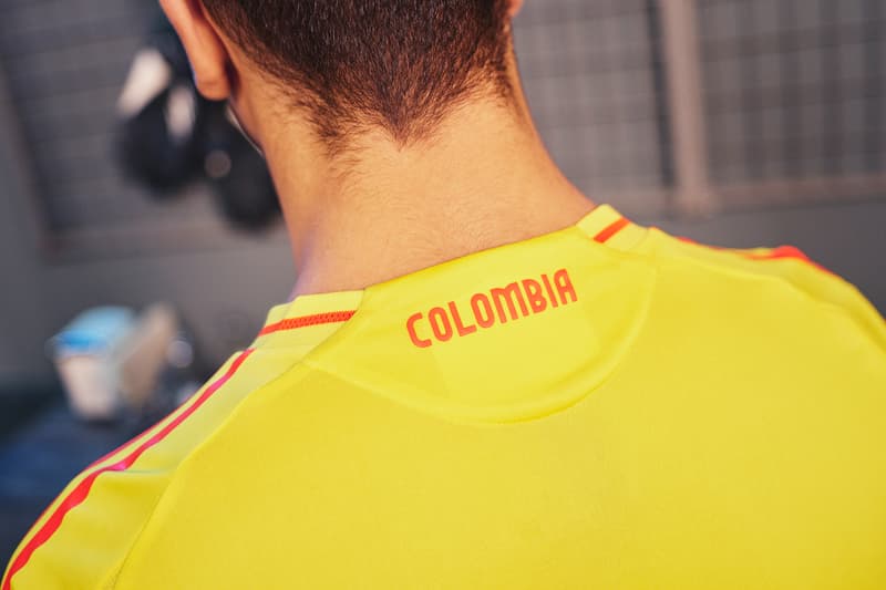 adidas Unveils Copa America 2024 Home and Away Kits