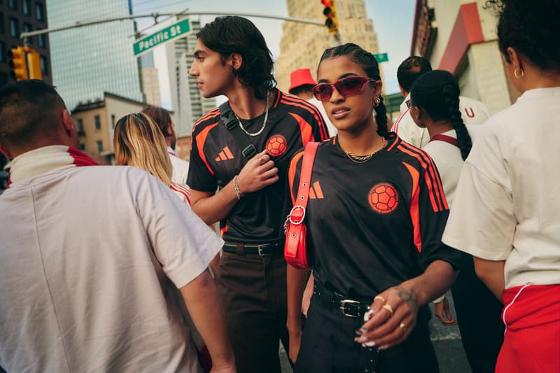 adidas Unveils Copa America 2024 Home and Away Kits