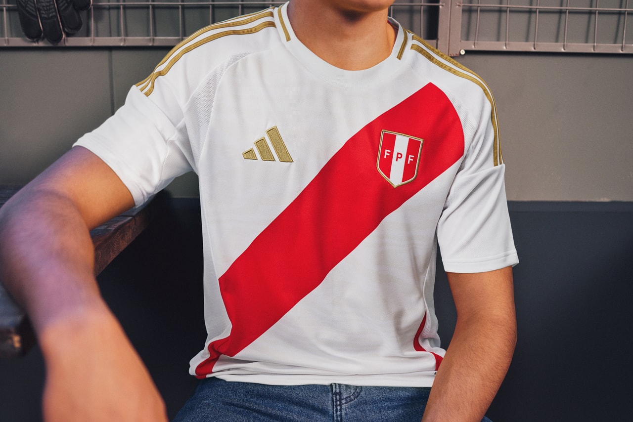 adidas Unveils Copa America 2024 Home and Away Kits