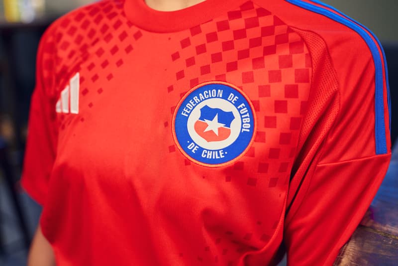 adidas Unveils Copa America 2024 Home and Away Kits