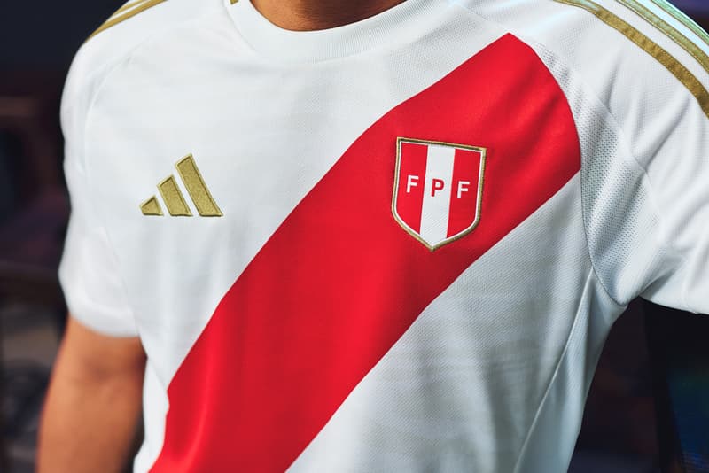 adidas Unveils Copa America 2024 Home and Away Kits