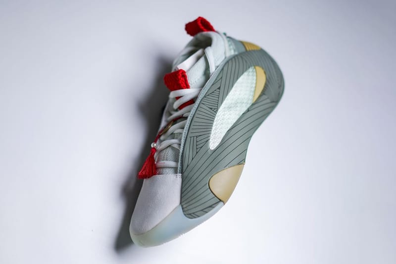 james harden flower shoes