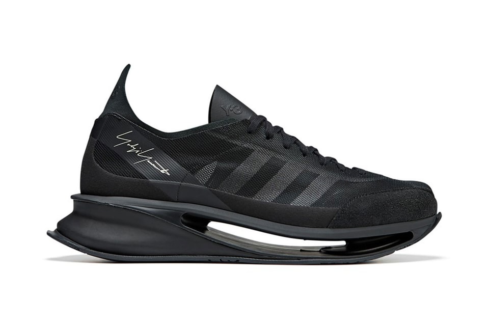 adidas Y-3 S-GENDO RUN Release Info | Hypebeast