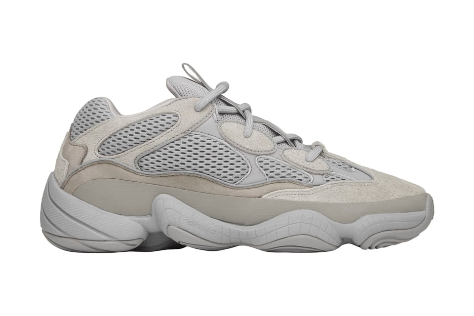 adidas YEEZY 500 Stone Salt IE4783 Release Date | Hypebeast