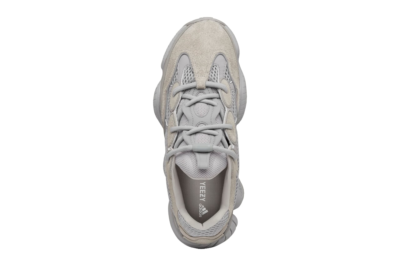 adidas YEEZY 500 Stone Salt IE4783 Release Date info store list buying guide photos price