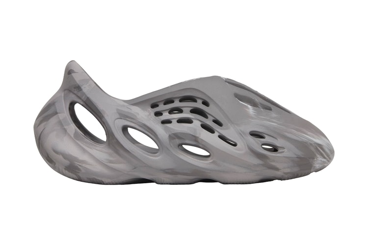 The adidas YEEZY FOAM RNNR "MX Granite" Releases This Week