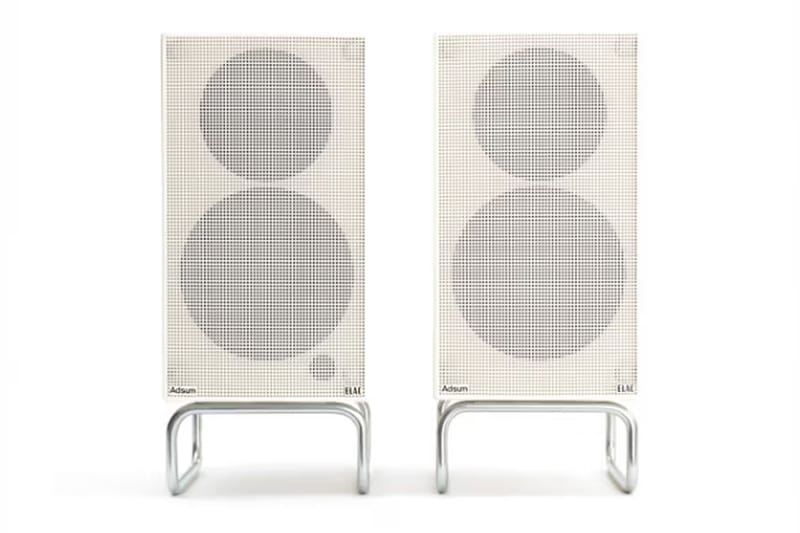 Adsum and ELAC Unite for Debut ConneX DCB41 Speakers