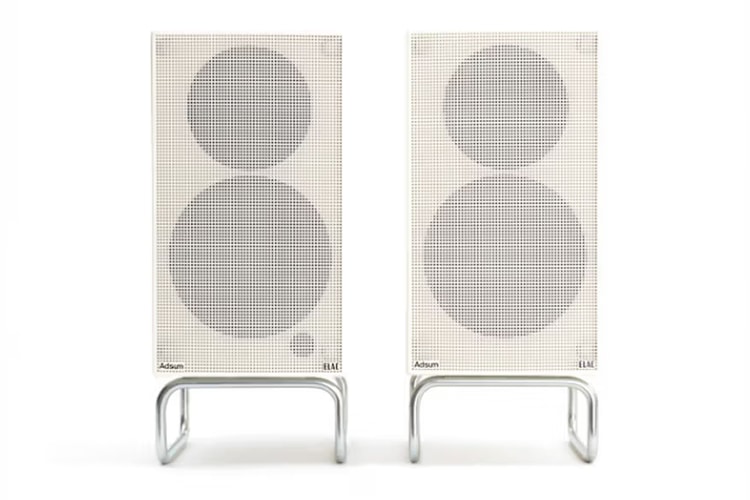 Adsum and ELAC Unite for Debut ConneX DCB41 Speakers