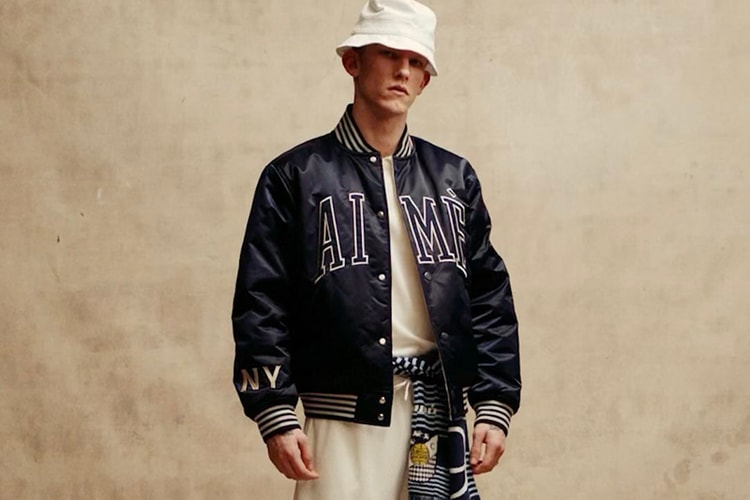 Aimé Leon Dore Reveals Second Drop for SS24