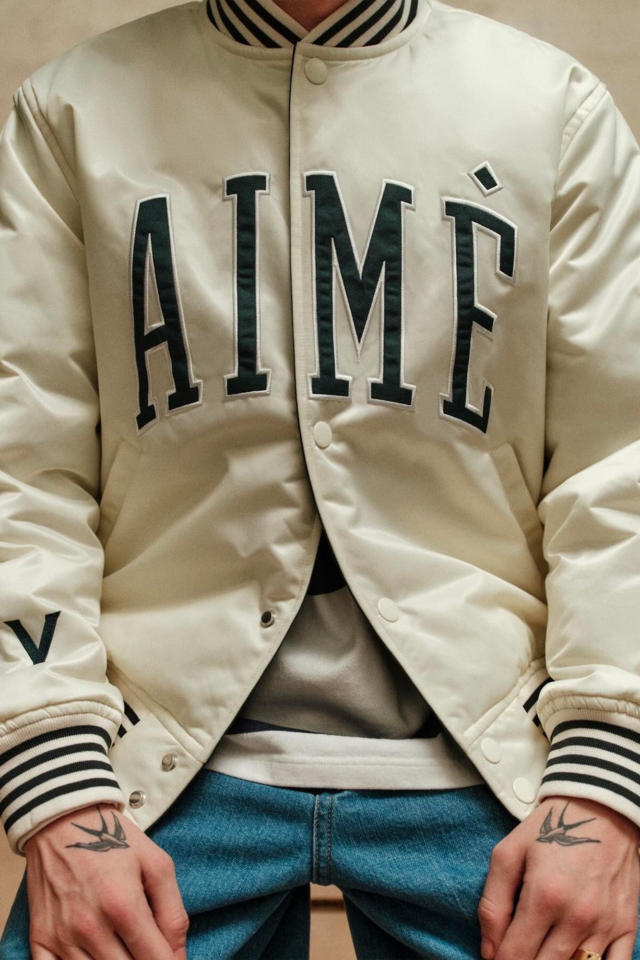 Aimé Leon Dore Reveals Second Drop for SS24 spring summer 2024 lebron james porsche leather jacket varsity jacket bomber trench hoodie overshirts mohair quilted ny teddy santis