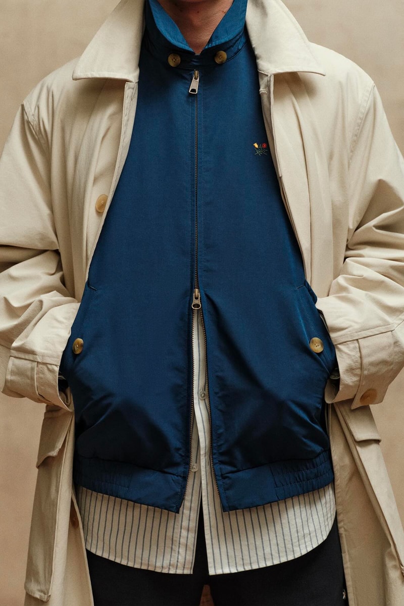 Aimé Leon Dore Reveals Second Drop for SS24 spring summer 2024 lebron james porsche leather jacket varsity jacket bomber trench hoodie overshirts mohair quilted ny teddy santis