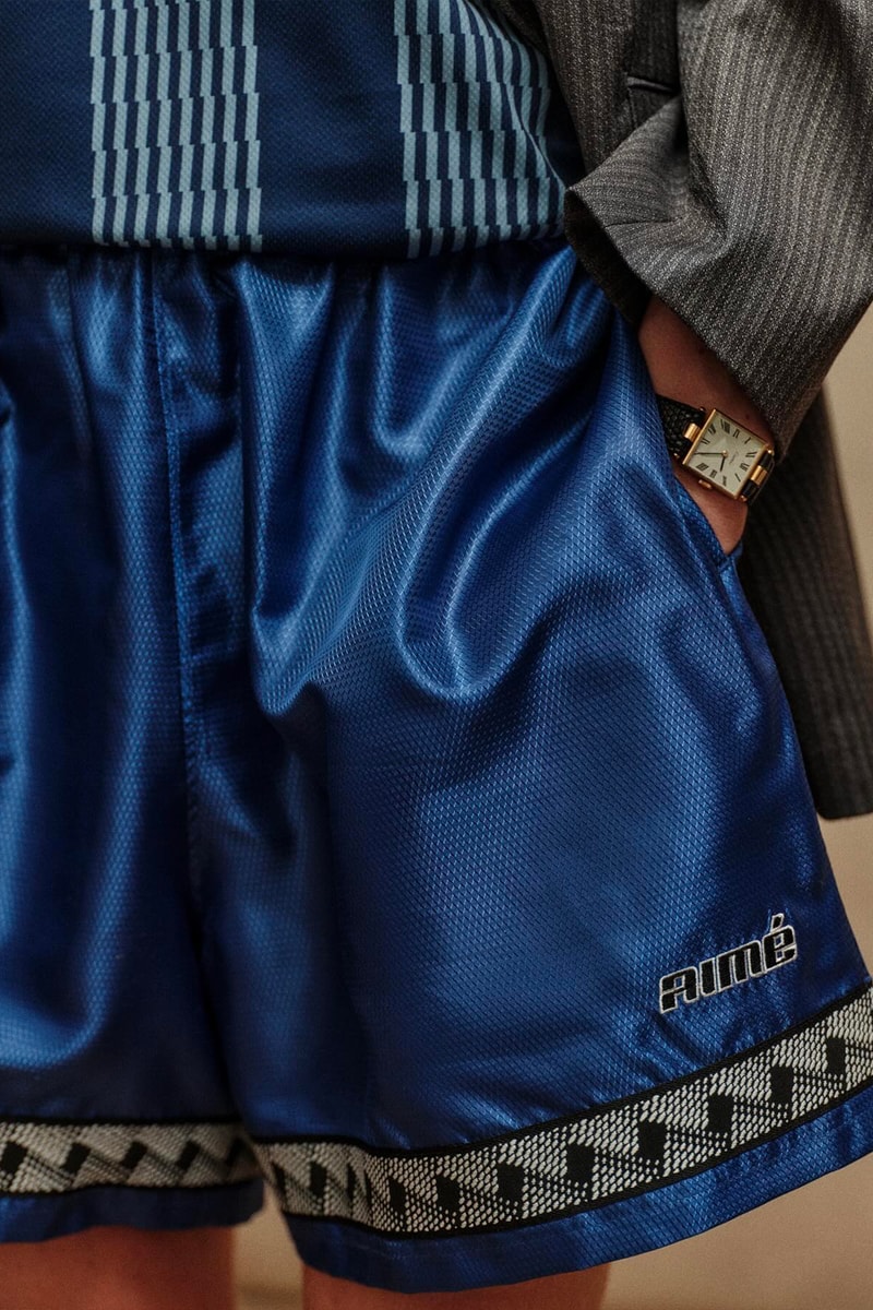 Aimé Leon Dore Reveals Second Drop for SS24 spring summer 2024 lebron james porsche leather jacket varsity jacket bomber trench hoodie overshirts mohair quilted ny teddy santis