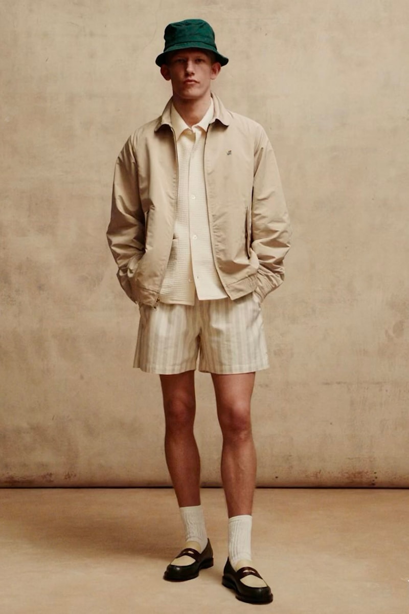 Aimé Leon Dore Reveals Second Drop for SS24 spring summer 2024 lebron james porsche leather jacket varsity jacket bomber trench hoodie overshirts mohair quilted ny teddy santis