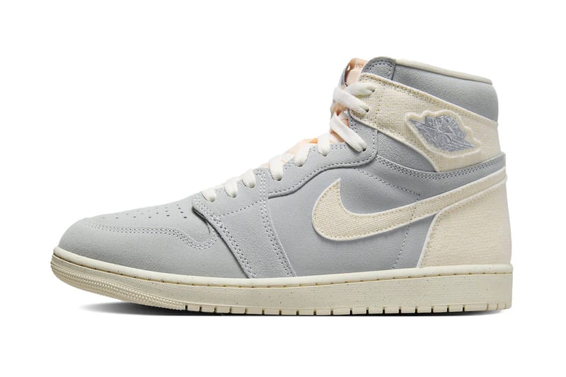 The Air Jordan 1 High Og Craft “Ivory” Is Set for Spring 2024 Release
