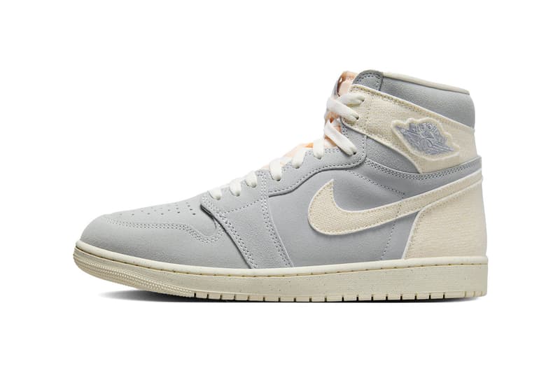 Air Jordan 1 High OG Craft “Ivory” Release Info 