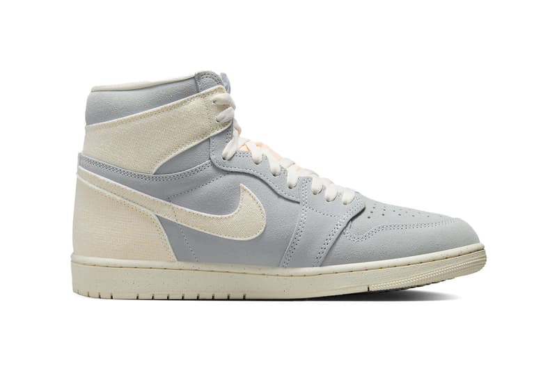 Air Jordan 1 High OG Craft “Ivory” Release Info 