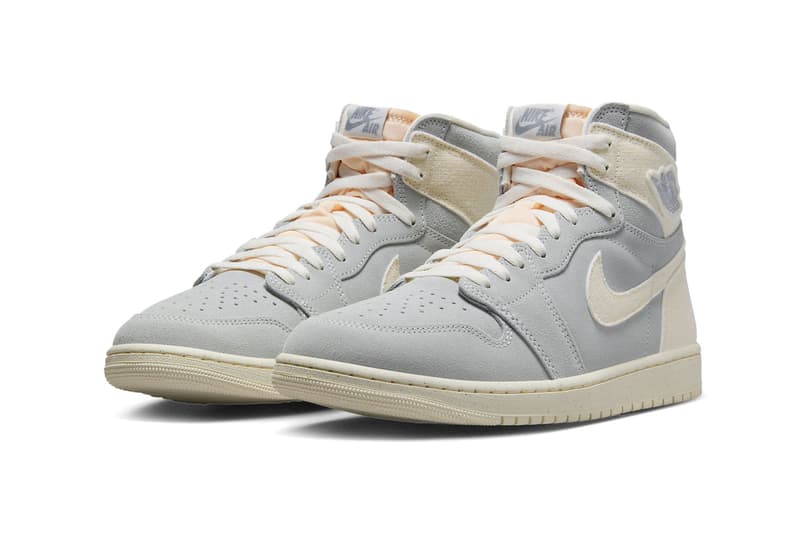 Air Jordan 1 High OG Craft “Ivory” Release Info 