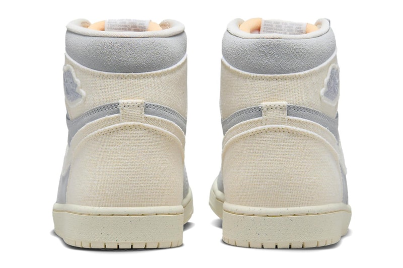 Air Jordan 1 High OG Craft “Ivory” Release Info 