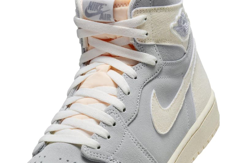 Air Jordan 1 High OG Craft “Ivory” Release Info 