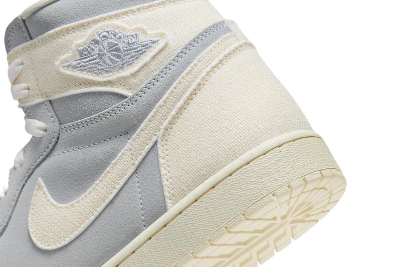 Air Jordan 1 High OG Craft “Ivory” Release Info 