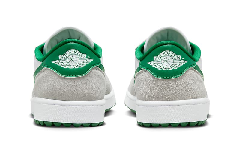 air jordan 1 low golf pine green st patricks pattys day dd9315 112 release date style code price list store guide