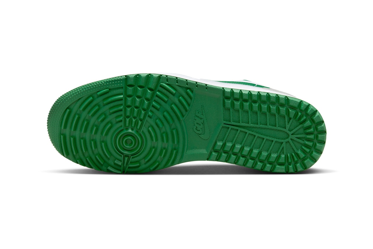 air jordan 1 low golf pine green st patricks pattys day dd9315 112 release date style code price list store guide