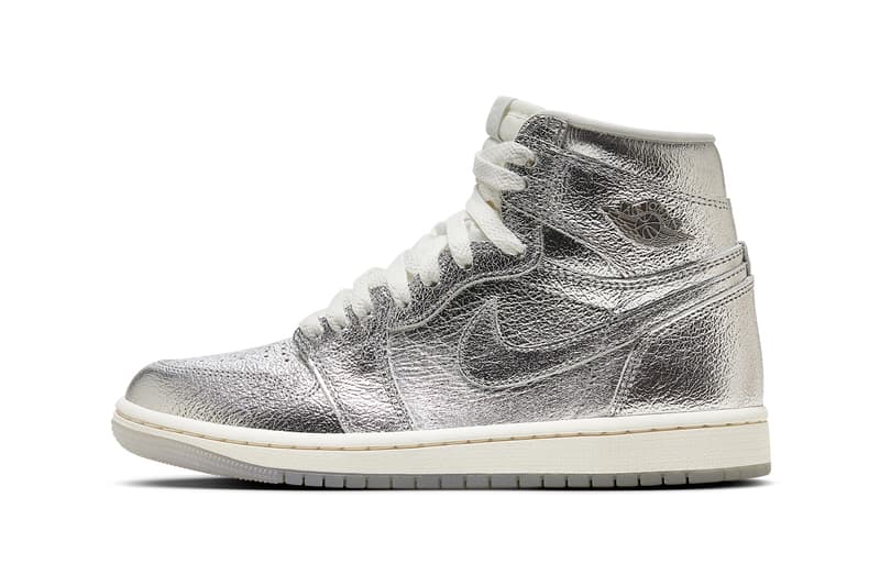 Air Jordan 1 Retro High OG Chrome FN7249-001 Release Date info store list buying guide photos price