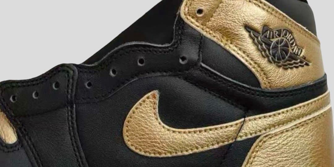 First Look at the Air Jordan 1 Retro High OG “Metallic Gold”