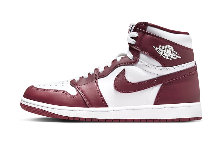 "Team Red" Lands on the Air Jordan 1 Retro High OG