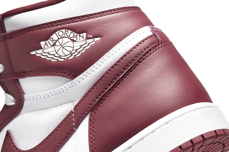 Air Jordan 1 Retro High OG Team Red DZ5485-160 Release Info