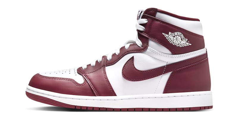 air jordan 1 retro ultra high red