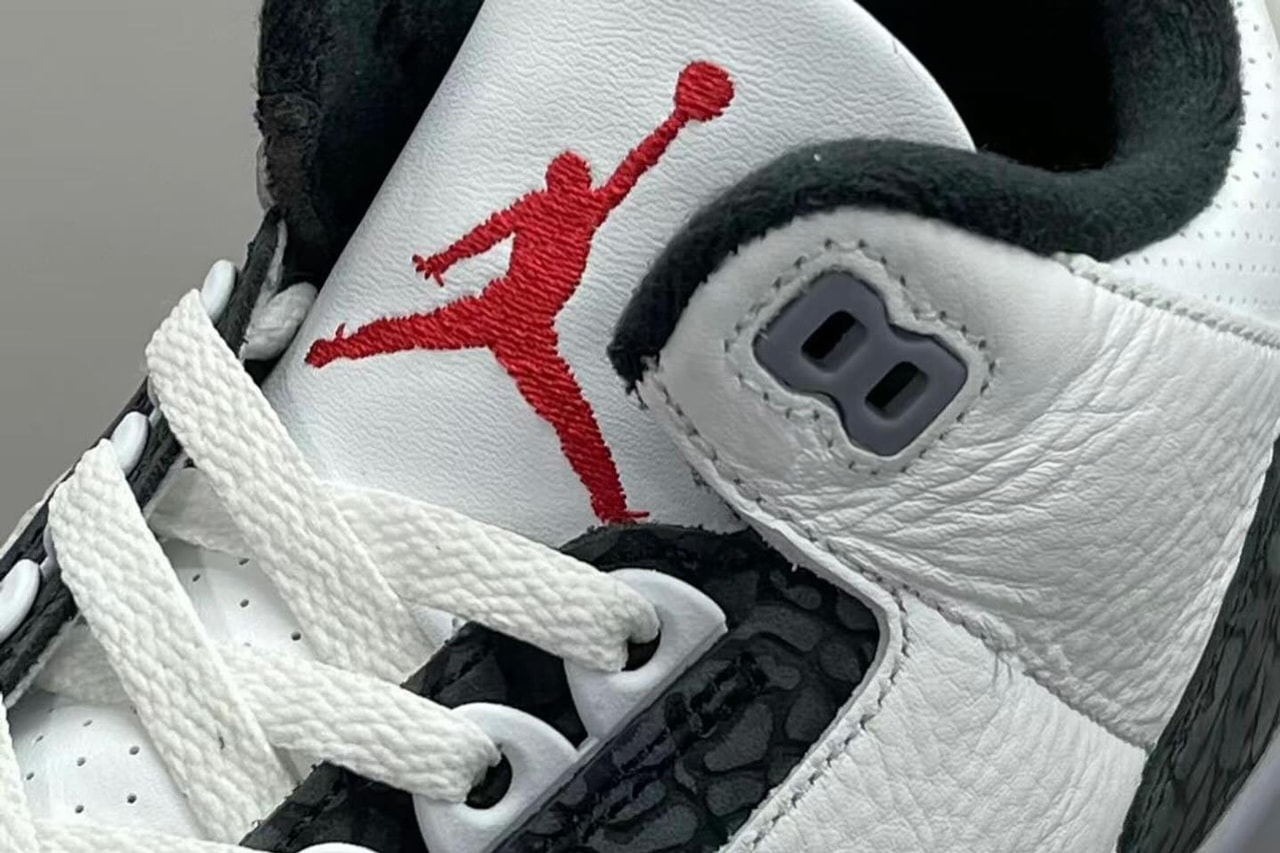 Air Jordan 3 Cement Grey CT8532-106 Release Date info store list buying guide photos price