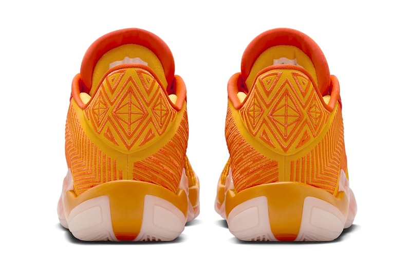 Shine Bright in the Air Jordan 38 Low "Sunshine" FV3945-700 Release info spring 2024 basketball jordan brand michael jordan shoe Taxi/Safety Orange-Sail-Tour Yellow