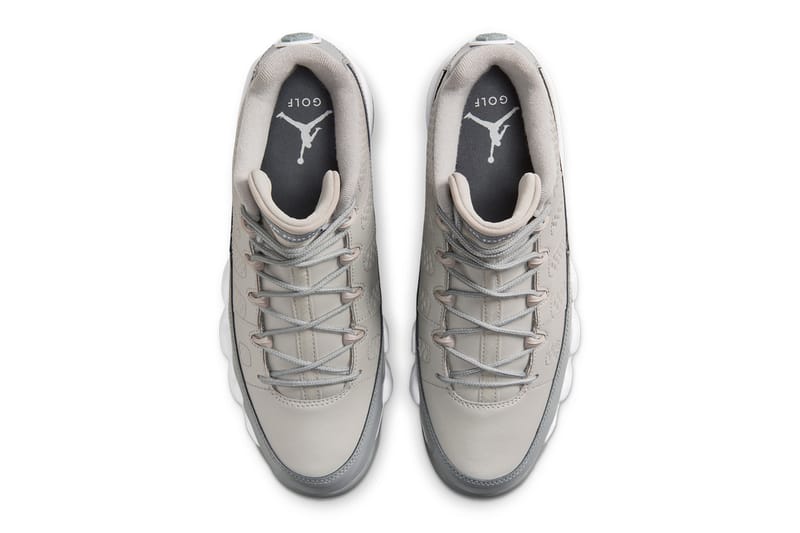 jordan 11 golf cool grey
