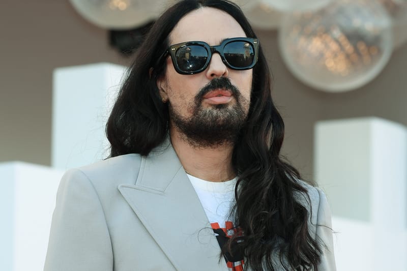 Alessandro Michele Rumored To Be Negotiating a Contract With Valentino