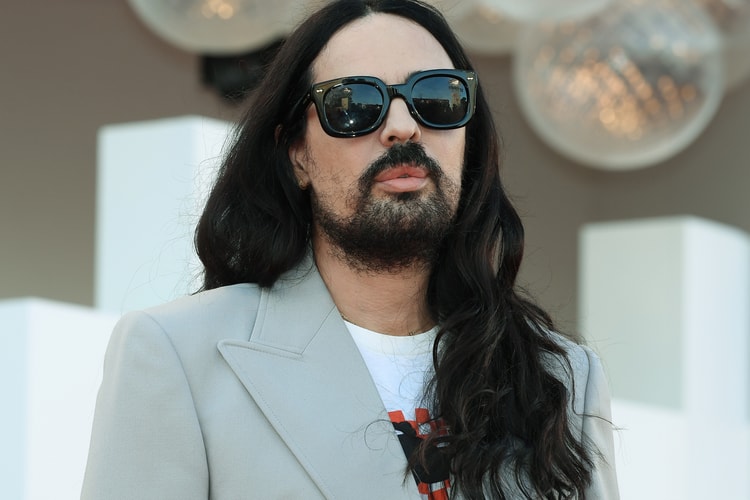Alessandro Michele Rumored To Be Negotiating a Contract With Valentino
