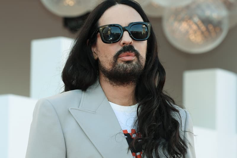 Alessandro Michele Rumored To Be Negotiating a Contract With Valentino creative director pierpaolo piccioli gucci 