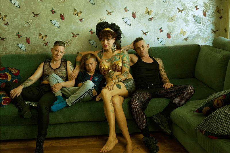 Annie Leibovitz IKEA+ Photography Exhibition home design furniture collaboration