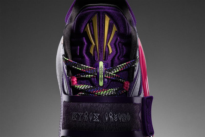 ANTA Announces Release Date of Kyrie Irving’s Debut Signature KAI 1 Sneaker
